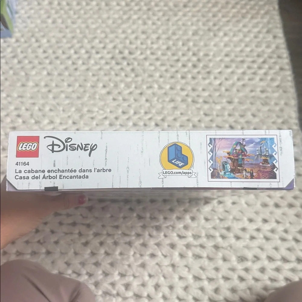 LEGO Disney Frozen II Enchanted Treehouse 41164 New Sealed 302 Pieces